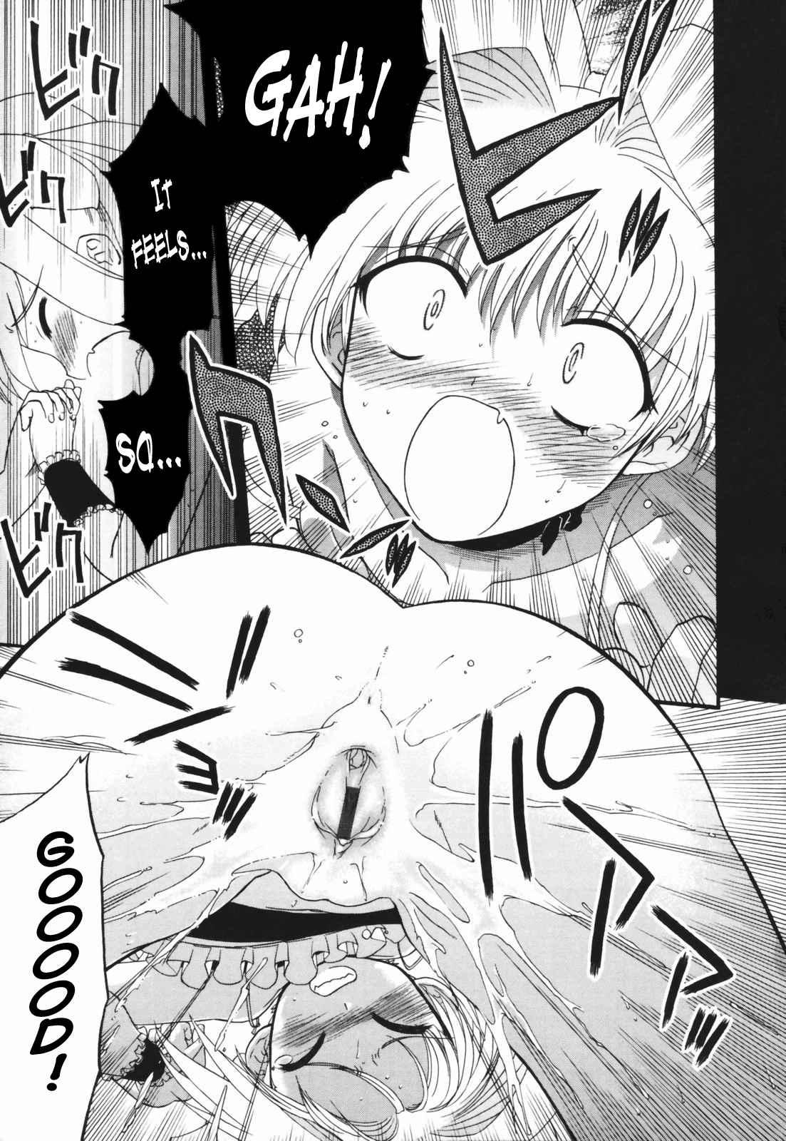 Alignment You! You! Chapter 1000 Page 48